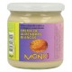 CREMA DE ALMENDRAS BLANCAS 330G MONKI
