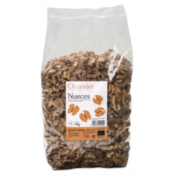 NUECES MITADES 1KG OLEANDER