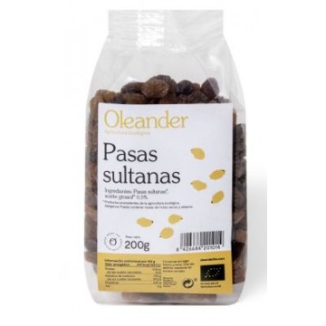PASAS SULTANAS 200G OLEANDER