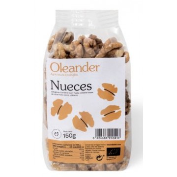 NUECES MITADES 150G OLEANDER