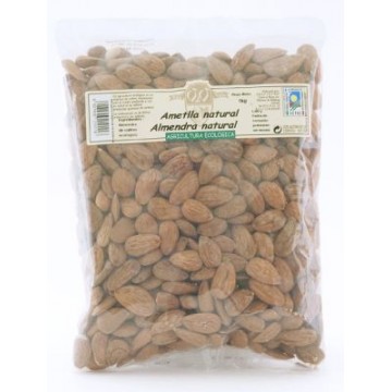 ALMENDRA NATURAL BIO 1KG CAL VALLS