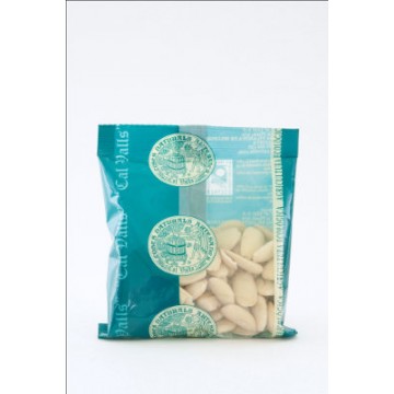 ALMENDRA BLANCA PELADA BIO 100G CAL VALLS