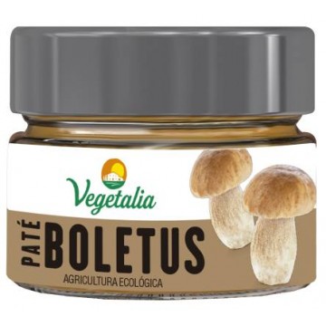 PATE DE BOLETUS 110G VEGETALIA