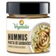 HUMMUS PATE DE GARBANZOS 180G VEGETALIA