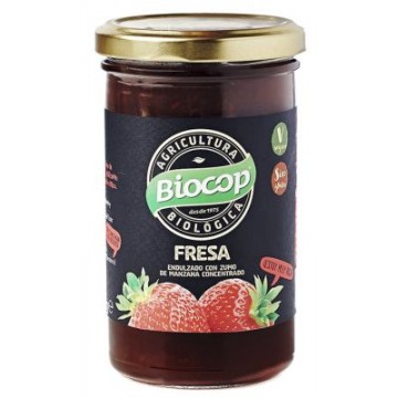 COMPOTA DE FRESA 265G BIOCOP