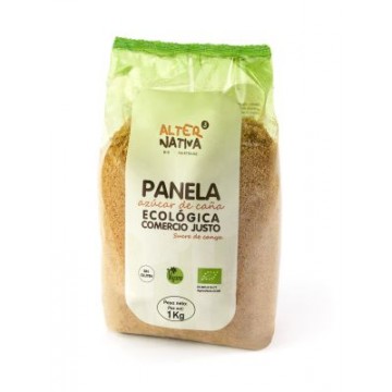 AZUCAR PANELA DE ECUADOR 1KG ALTERNATIVA3