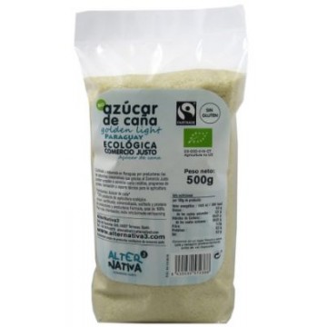 AZUCAR GOLDEN DE PARAGUAY 500G ALTERNATIVA3