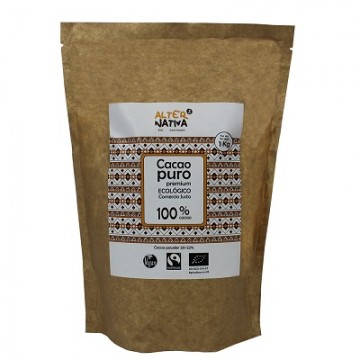 CACAO PURO 1KG ALTERNATIVA3