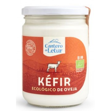 KEFIR DE OVEJA REFRIGERADO BIO 420G EL CANTERO DE LETUR
