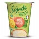 POSTRE DE SOJA MANGO Y MELOCOTON REFRIGERADO BIO 400G SOJADE
