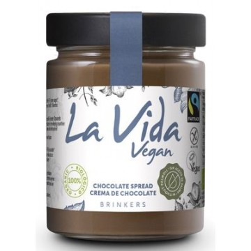CREMA CHOCOLATE 270G LA VIDA VEGAN