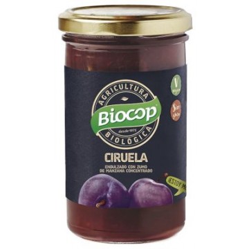 COMPOTA DE CIRUELA 265G BIOCOP