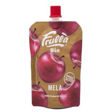 PURE DE MANZANA DOYPACK BIO 100G FRULLA