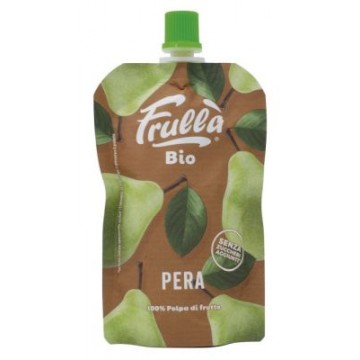 PURE DE PERA DOYPACK BIO 100G FRULLA