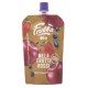 PURE DE MANZANA ARANDANO Y FRUTOS ROJOS DOYPACK BIO 100G FRULLA