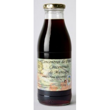 CONCENTRADO DE MANZANA BIO 650G CAL VALLS