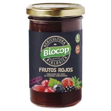 COMPOTA DE FRUTOS ROJOS 265G BIOCOP