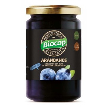 COMPOTA DE ARANDANOS 265G BIOCOP