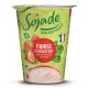 POSTRE DE SOJA FRESA REFRIGERADO BIO 400G SOJADE