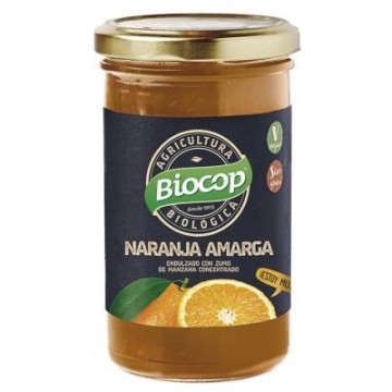 COMPOTA DE NARANJA AMARGA 265G BIOCOP