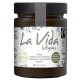 CREMA CHOCOLATE NEGRO 600G LA VIDA VEGAN