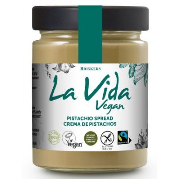 CREMA DE PISTACHO 270G LA VIDA VEGAN