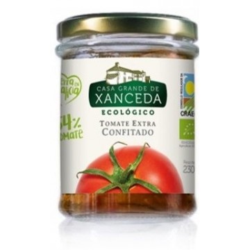 TOMATE CONFITADO 230G CASA GRANDE DE XANCEDA