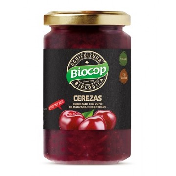 COMPOTA DE CEREZA BIO 265G BIOCOP