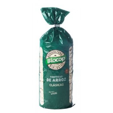 TORTITAS DE ARROZ 200G BIOCOP