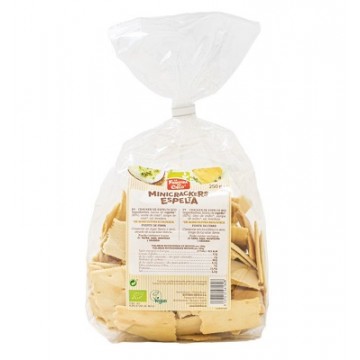 MINICRACKERS DE ESPELTA 250G LA FINESTRA SUL CIELO