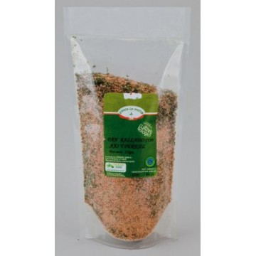 PAN RALLADO CON AJO Y PEREJIL BIO 250G FINCA LA MESA