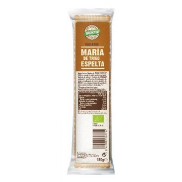 GALLETAS MARIA TRIGO ESPELTA 150G BIOCOP