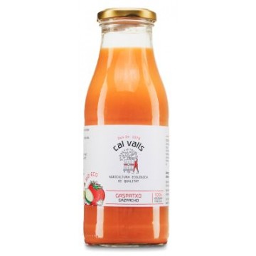 GAZPACHO BIO 500ML CAL VALLS