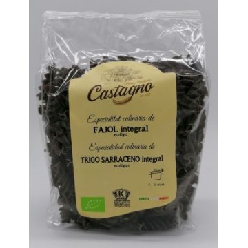 ESPIRALES DE TRIGO SARRACENO BIO 250G CASTAGNO
