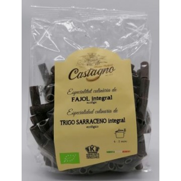 MACARRONES DE TRIGO SARRACENO SEDANIS BIO 250G CASTAGNO