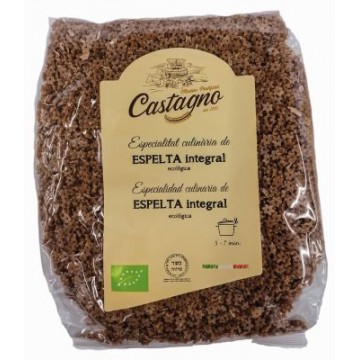 ESTRELLITAS DE ESPELTA INTEGRAL BIO 500G CASTAGNO