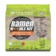 KIT DE NOODLES RAMEN DE TRIGO SARRACENO CON JENGIBRE MISO Y TOFU SIN GLUTEN KING SOBA