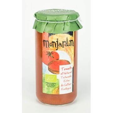 TOMATE TRITURADO VIDRIO 720ML MONJARDIN