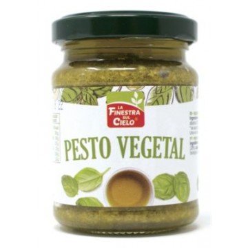 PESTO VEGETAL 120G LA FINESTRA SUL CIELO