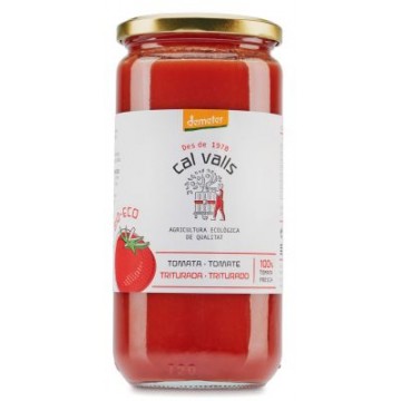 TOMATE TRITURADO BIO 670G CAL VALLS