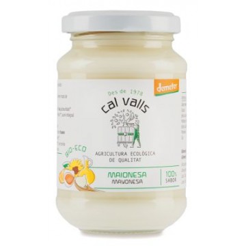 MAYONESA BIO 190G CAL VALLS