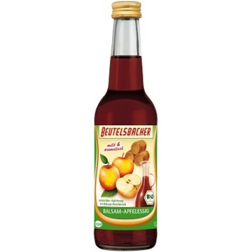 VINAGRE DE MANZANA BALSAMICO BIO 330ML BEUTELSBACHER