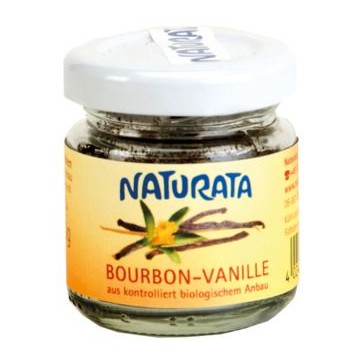 VAINILLA EN POLVO BIO 10G NATURATA