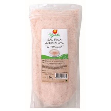 SAL DEL HIMALAYA FINA 1KG VEGETALIA