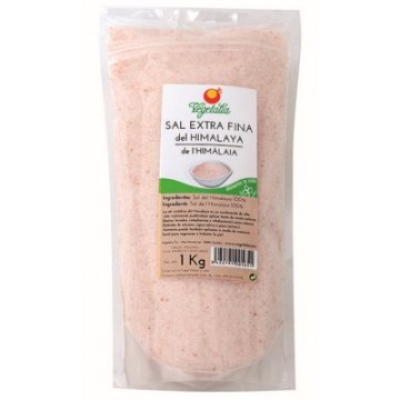 SAL DEL HIMALAYA EXTRAFINA 1KG VEGETALIA
