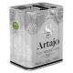ACEITE DE OLIVA ARBEQUINA FRUTADO 8 LATA BIO 2 5L ARTAJO
