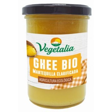 GHEE MANTEQUILLA CLARIFICADA 450G VEGETALIA
