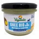 GHEE DE CABRA MANTEQUILLA CLARIFICADA 220ML VEGETALIA