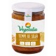 TEMPE ESTERILIZADO EN VIDRIO 250G VEGETALIA