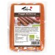 SALCHICHAS VEGGIE AHUMADO REFRIGERADO 250G TAIFUN